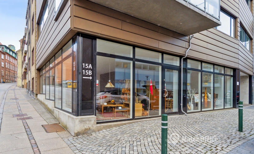 250 m² Shop for rent in Skive, Østergade 15A (7800) - 1 | MatchOffice.com