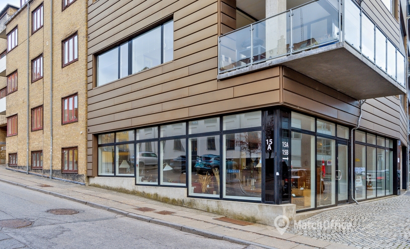 Butik til leje på Østergade 15A, 7800 Skive - 250 m² | Foto 2 - Lokalebasen.dk