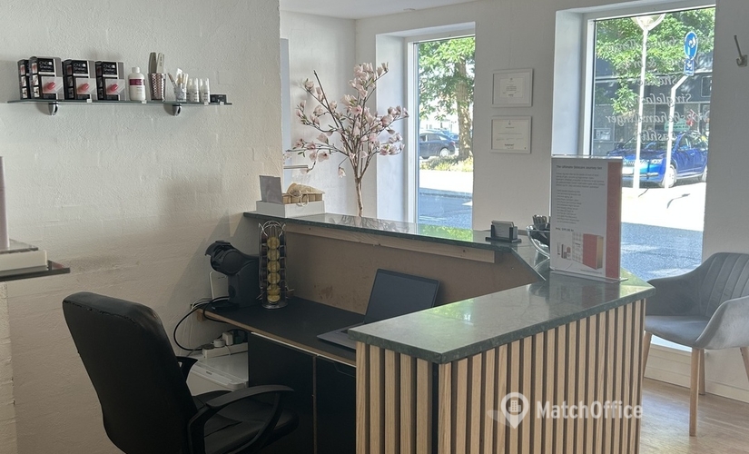 Butik til leje på Smedegade 12, 4200 Slagelse - 55 m² | Foto 2 - Lokalebasen.dk