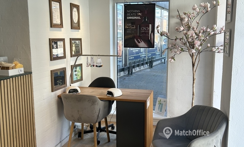 Butik til leje på Smedegade 12, 4200 Slagelse - 55 m² | Foto 3 - Lokalebasen