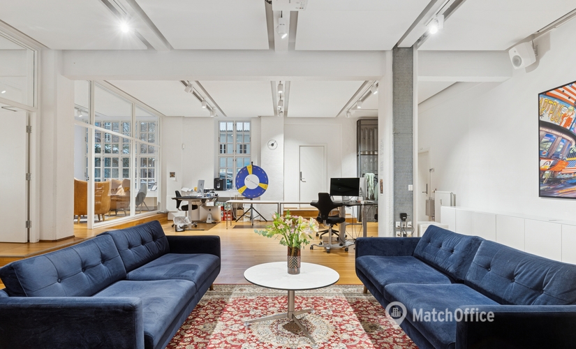 Kontor til leje på Vesterbrogade 149, 1620 København V - 270 m² | Foto 1 - Lokalebasen.dk