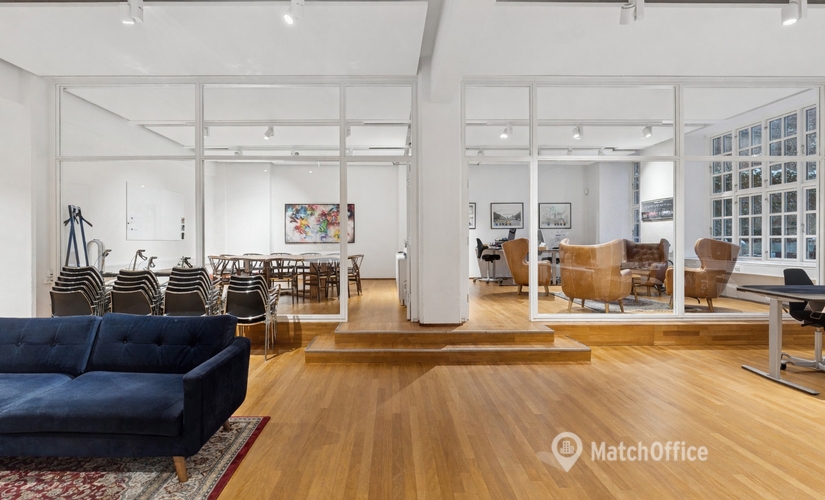Kontor til leje på Vesterbrogade 149, 1620 København V - 270 m² | Foto 2 - Lokalebasen.dk