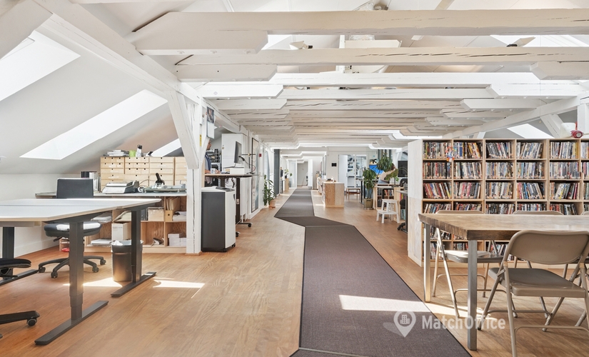 Kontor til leje på Vesterbrogade 149, 1620 København V - 474 m² | Foto 1 - Lokalebasen