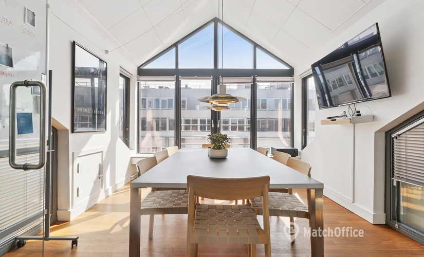 Kontor til leje på Vesterbrogade 149, 1620 København V - 474 m² | Foto 2 - Lokalebasen.dk