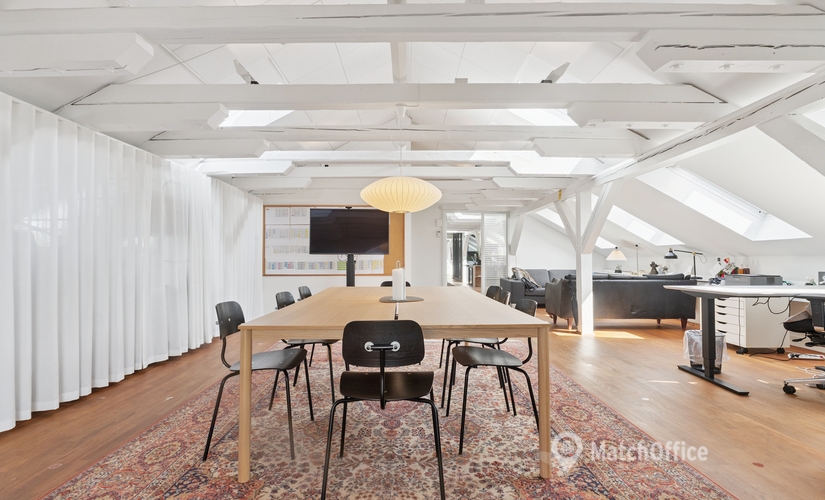 Kontor til leje på Vesterbrogade 149, 1620 København V - 474 m² | Foto 3 - Lokalebasen
