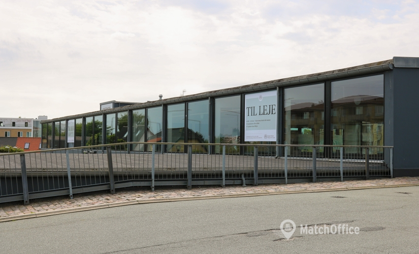 Butik til leje på Viborgvej 155A, 8210 Aarhus V - 2221 m² | Foto 0 - Lokalebasen.dk