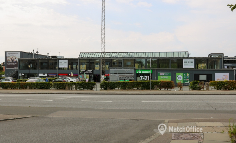 Butik til leje på Viborgvej 155A, 8210 Aarhus V - 2221 m² | Foto 5 - Lokalebasen.dk