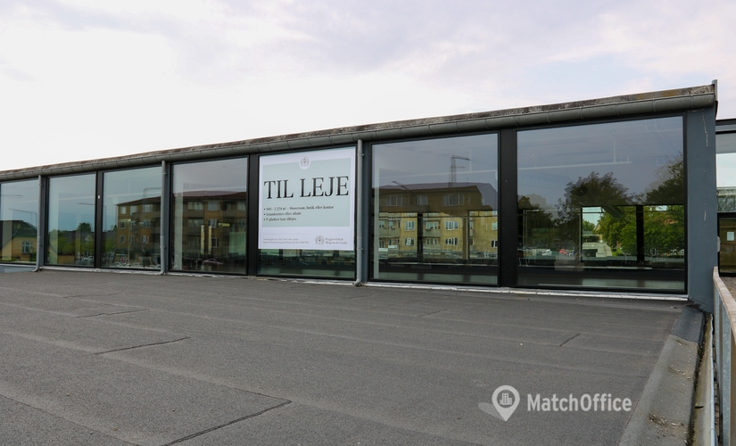 Butik til leje på Viborgvej 155A, 8210 Aarhus V - 2221 m² | Foto 1 - Lokalebasen.dk