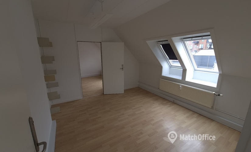 Kontor til leje på Jernbanegade 38, 3600 Frederikssund - 157 m² | Foto 2 - Lokalebasen
