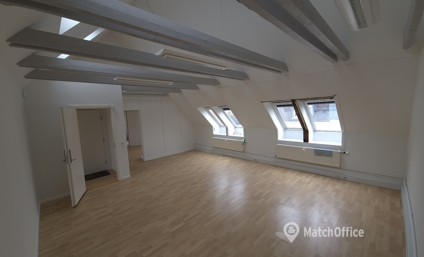 Kontor til leje på Jernbanegade 38, 3600 Frederikssund - 157 m² | Foto 1 - Lokalebasen