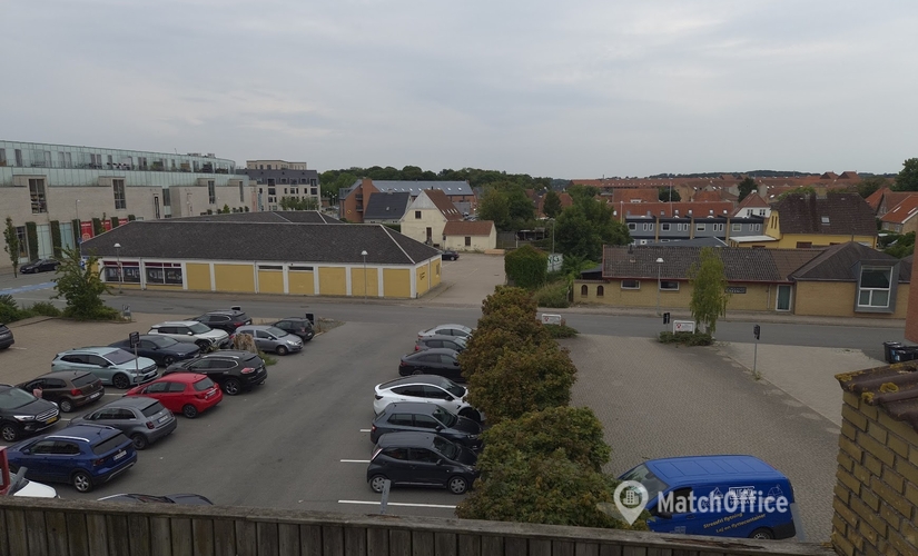 Kontor til leje på Jernbanegade 38, 3600 Frederikssund - 157 m² | Foto 0 - Lokalebasen.dk