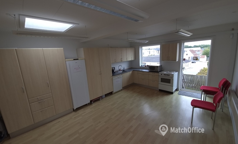 Kontor til leje på Jernbanegade 38, 3600 Frederikssund - 157 m² | Foto 4 - Lokalebasen