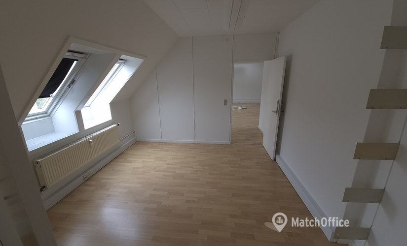 Kontor til leje på Jernbanegade 38, 3600 Frederikssund - 157 m² | Foto 3 - Lokalebasen.dk