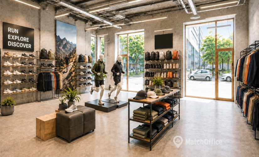 Butik til leje på Njalsgade 191, 2300 København S - 236 m² | Foto 2 - Lokalebasen.dk
