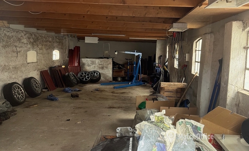 Lager til leje på Hvedstrupvej 4, 4000 Roskilde - 85 m² | Foto 4 - Lokalebasen