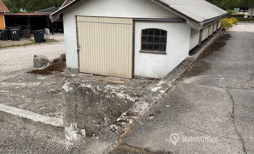 Lager til leje på Hvedstrupvej 4, 4000 Roskilde - 85 m² | Foto 2 - Lokalebasen.dk