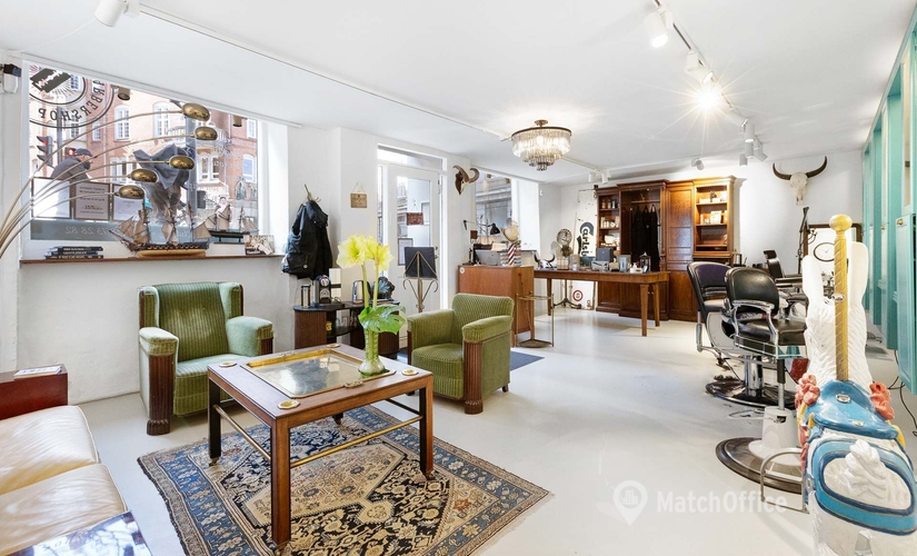 Butik til leje på Gothersgade 58, 1123 København K - 61 m² | Foto 1 - Lokalebasen
