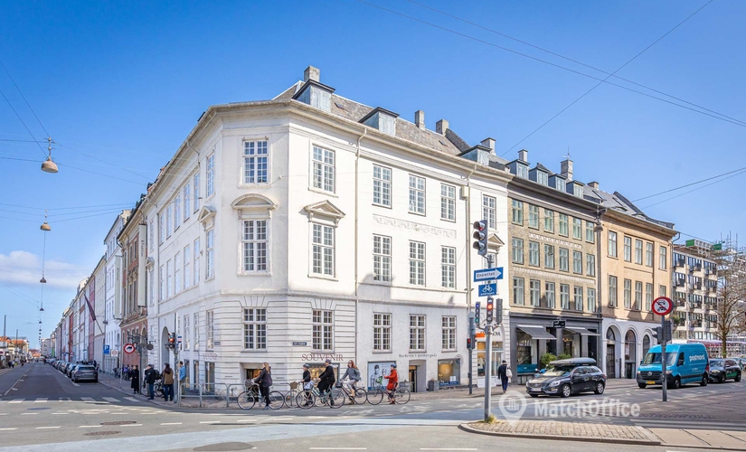 Butik til leje på Gothersgade 58, 1123 København K - 61 m² | Foto 0 - Lokalebasen.dk