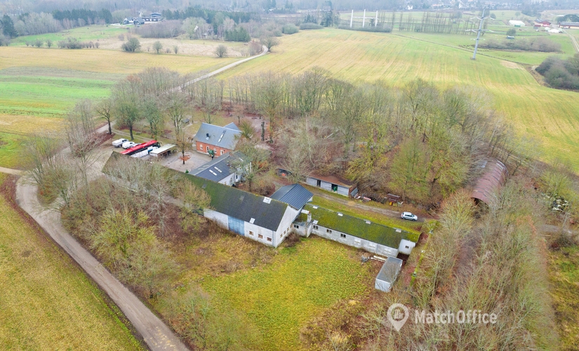 Lager til leje på Tørveslettevej 14, 2765 Smørum - 94 m² | Foto 0 - Lokalebasen