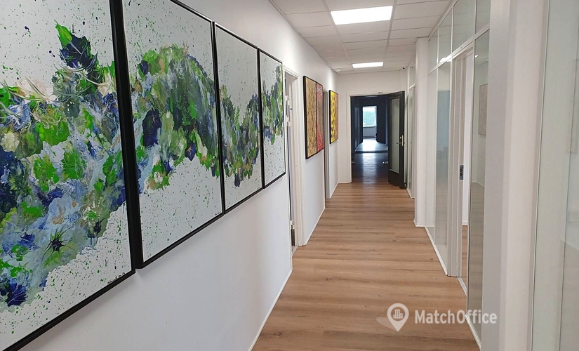Kontor til leje på Værkstedsgården 17, 2620 Albertslund - 40 m² | Foto 2 - Lokalebasen
