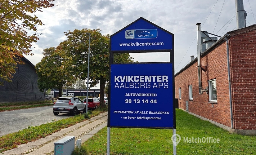 Lager til leje på Hjulmagervej 14, 9000 Aalborg - 218 m² | Foto 2 - Lokalebasen.dk