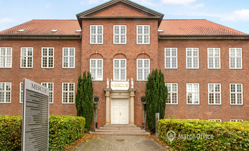 Kontor til leje på Haderslevvej 36, 6000 Kolding - 21 m² | Foto 0 - Lokalebasen