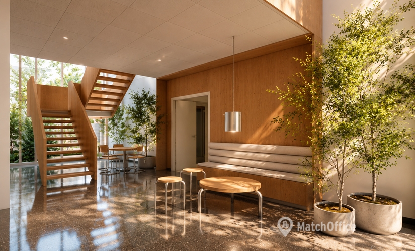 Kontor til leje på Skejby Nordlandsvej 311, 8200 Aarhus N - 284 m² | Foto 3 - Lokalebasen