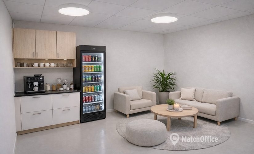 Kontor til leje på Skejby Nordlandsvej 311, 8200 Aarhus N - 1214 m² | Foto 4 - Lokalebasen.dk