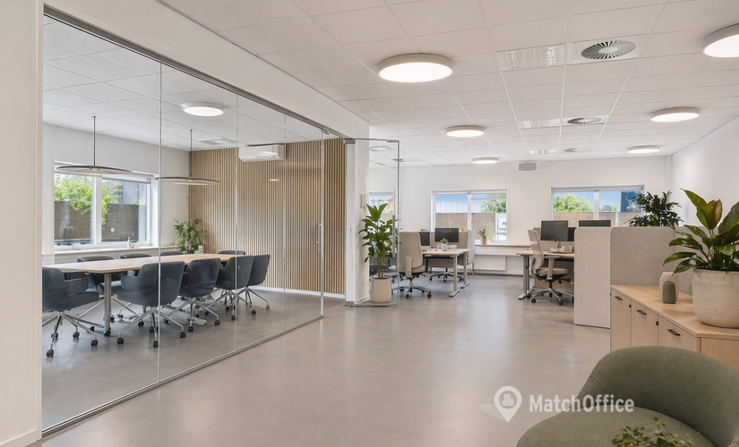 Kontor til leje på Skejby Nordlandsvej 311, 8200 Aarhus N - 479 m² | Foto 2 - Lokalebasen