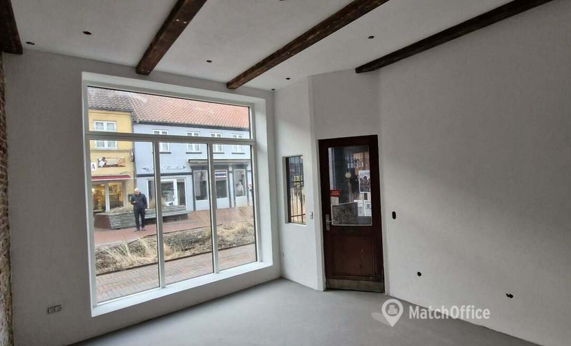 68 m² Store for rent in Kolding, Søndergade 15B (6000) - 2 | MatchOffice.com