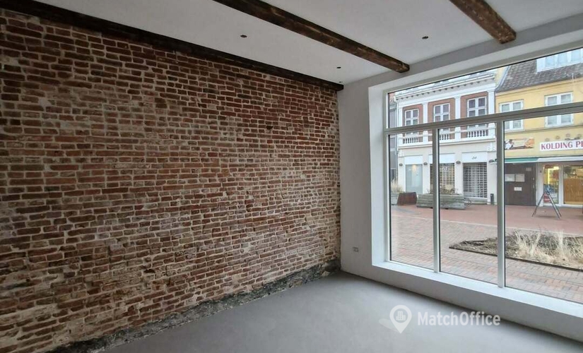 68 m² Shop for rent in Kolding, Søndergade 15B (6000) - 0 | MatchOffice.com
