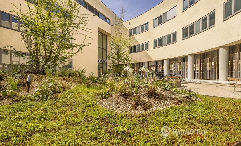 Kontor til leje på Tuborg Parkvej 8-10, 2900 Hellerup - 577 m² | Foto 1 - Lokalebasen.dk