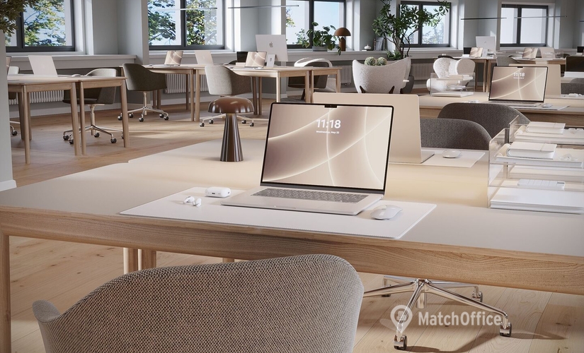 Kontor til leje på Tuborg Parkvej 8-10, 2900 Hellerup - 577 m² | Foto 2 - Lokalebasen