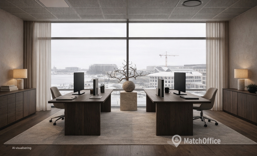 Kontor til leje på Lautrupsgade 7, 2100 København Ø - 572 m² | Foto 0 - Lokalebasen.dk