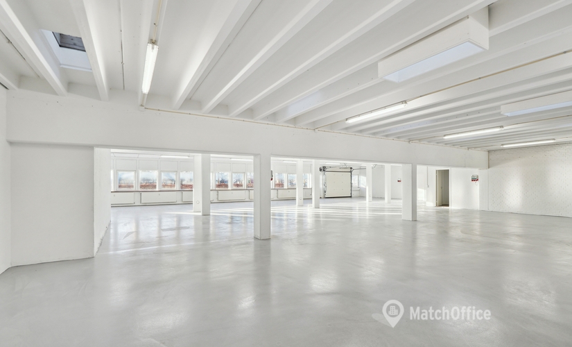 520 m² Commercial warehouse for rent in Hvidovre, Stamholmen 175 (2650) - 0 | MatchOffice.com