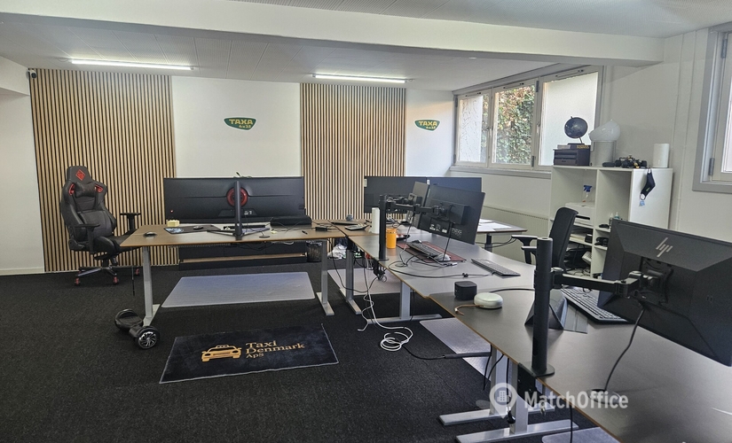 Office Herlev Bygade 92C 2730 Herlev