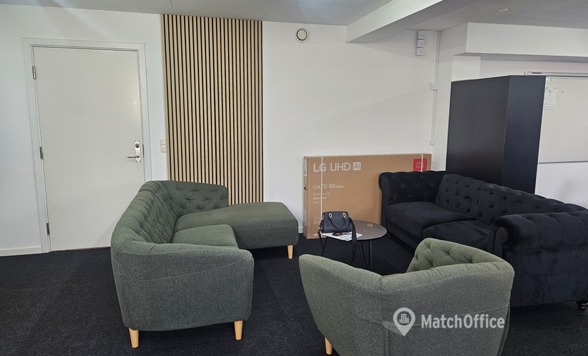 Office Herlev Bygade 92C 2730 Herlev