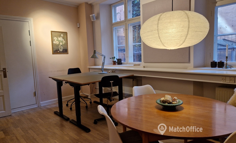 Kontor til leje på Nørre Voldgade 16, 1358 København K - 22 m² | Foto 1 - Lokalebasen.dk