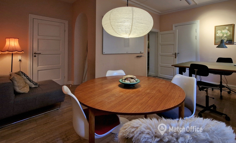 Kontor til leje på Nørre Voldgade 16, 1358 København K - 22 m² | Foto 2 - Lokalebasen