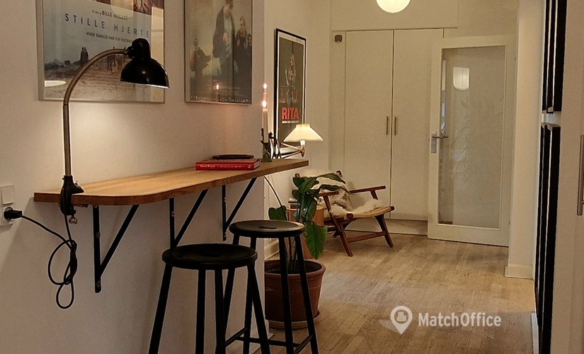 Kontor til leje på Nørre Voldgade 16, 1358 København K - 22 m² | Foto 4 - Lokalebasen