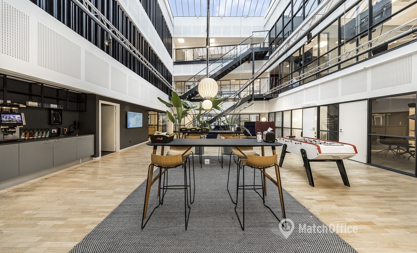Kontor til leje på Annexstræde 5, 2500 Valby - 4255 m² | Foto 1 - Lokalebasen