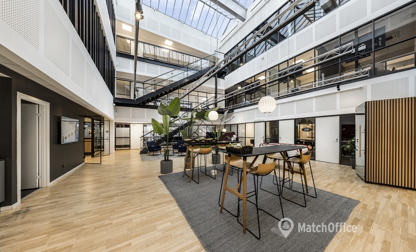Kontor til leje på Annexstræde 5, 2500 Valby - 4255 m² | Foto 0 - Lokalebasen.dk