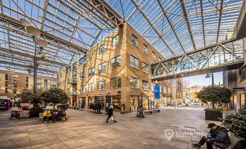 Kontor til leje på Annexstræde 5, 2500 Valby - 4255 m² | Foto 1 - Lokalebasen