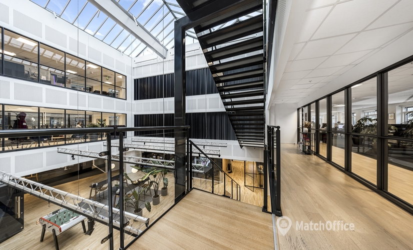 Kontor til leje på Annexstræde 5, 2500 Valby - 4255 m² | Foto 2 - Lokalebasen.dk