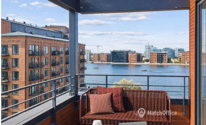Kontor til leje på Islands Brygge 57, 2300 København S - 1053 m² | Foto 3 - Lokalebasen