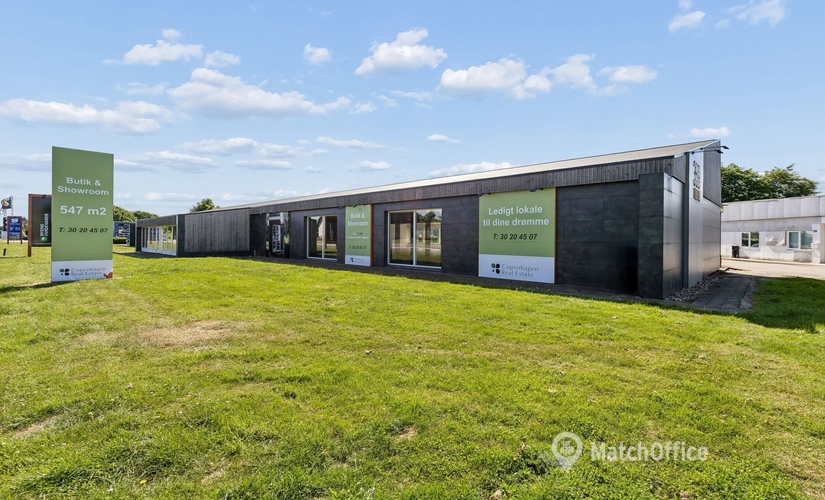 Butik til leje på Vejlevej 359C, 6000 Kolding - 547 m² | Foto 0 - Lokalebasen.dk