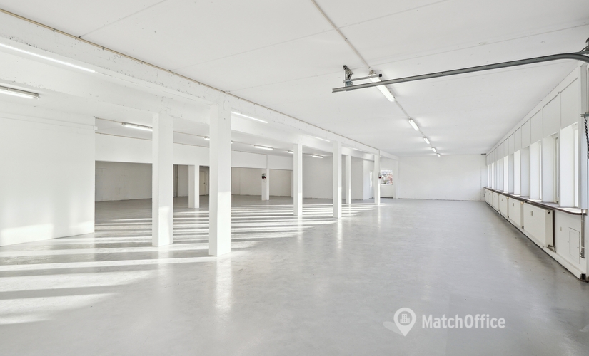 Lager til leje på Stamholmen 175, 2650 Hvidovre - 520 m² | Foto 1 - Lokalebasen