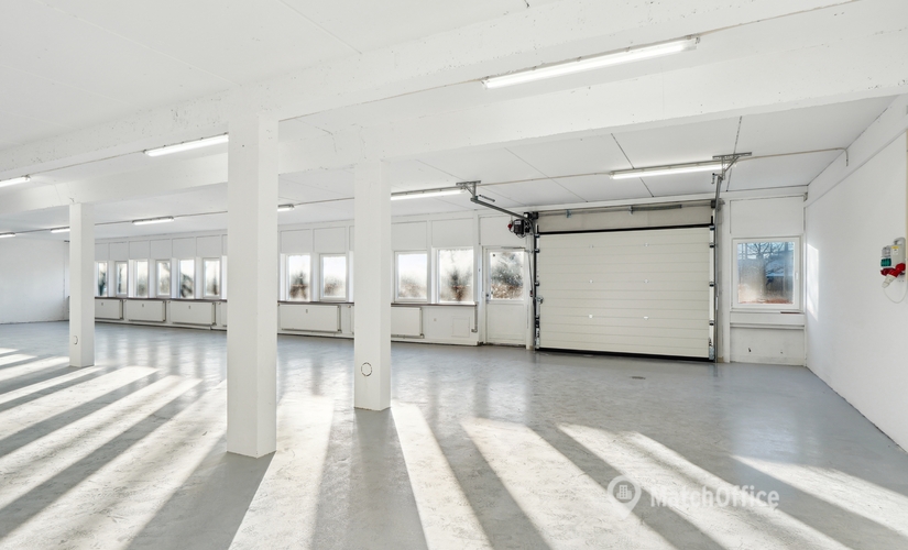 Lager til leje på Stamholmen 175, 2650 Hvidovre - 520 m² | Foto 2 - Lokalebasen.dk