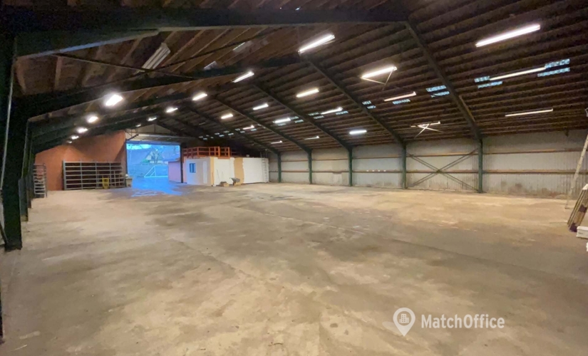 Lager / produktion Kalundborgvej 70B 4200 Slagelse