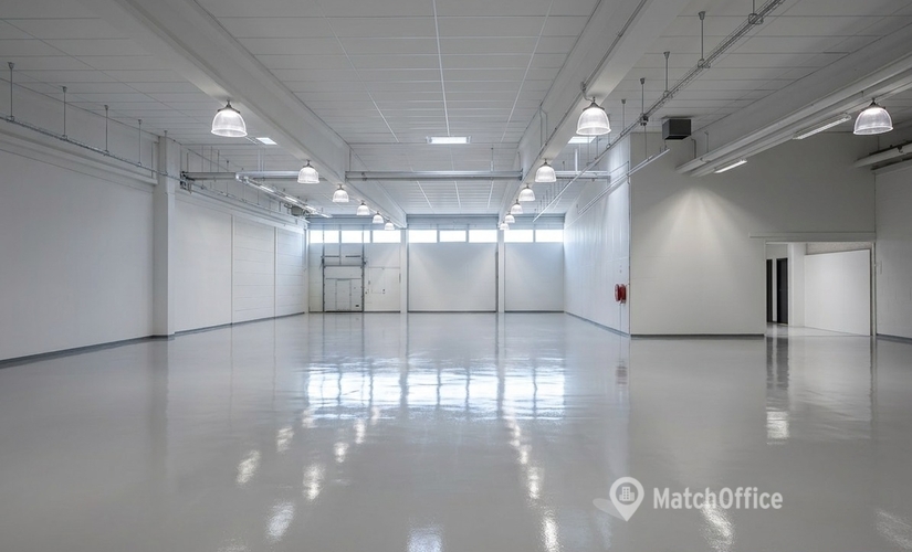 Lager til leje på Roholmsvej 4B, 2620 Albertslund - 2912 m² | Foto 2 - Lokalebasen.dk